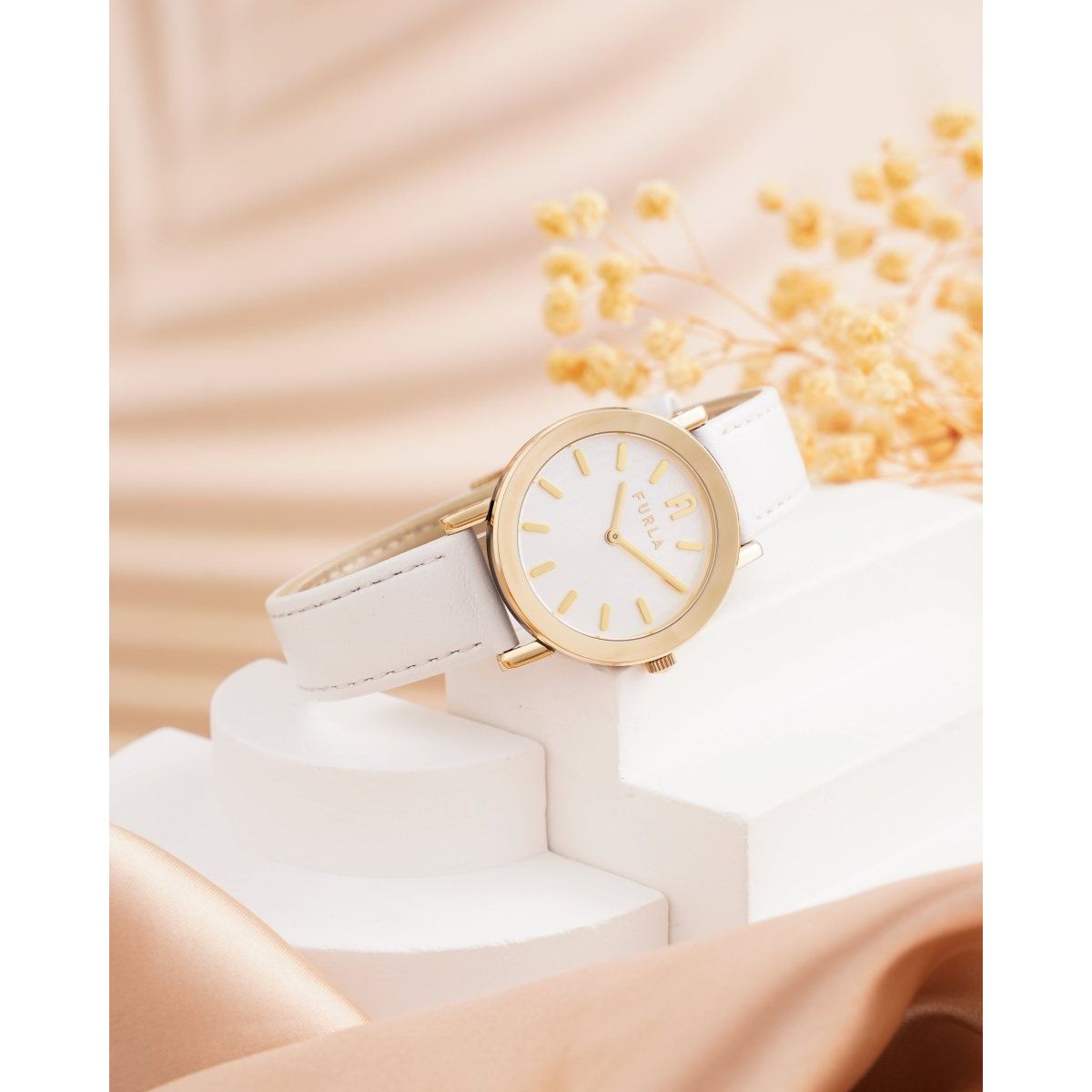 FURLA Minimal Women's Watch WW00007006L2 - WatchMatic