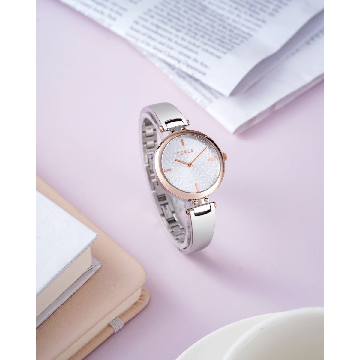 FURLA New Pin Women's Watch WW00018005L5 - WatchMatic