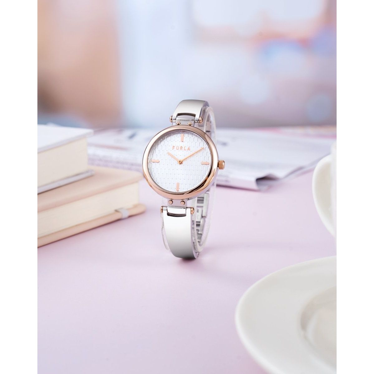 FURLA New Pin Women's Watch WW00018005L5 - WatchMatic
