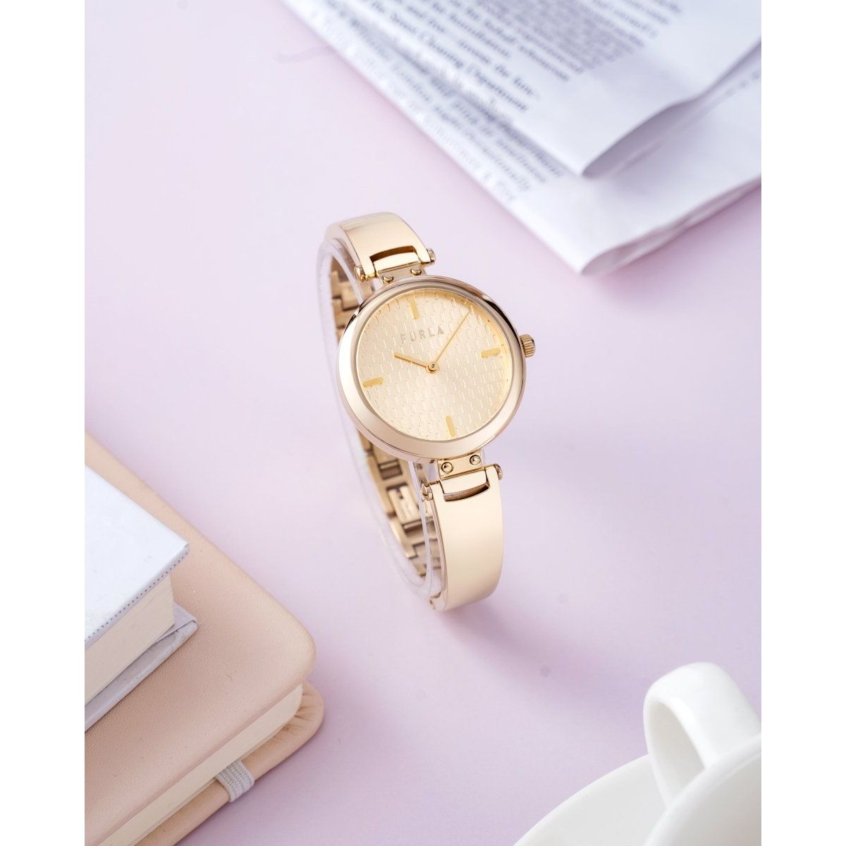 FURLA New Pin Women's Watch WW00018006L2 - WatchMatic