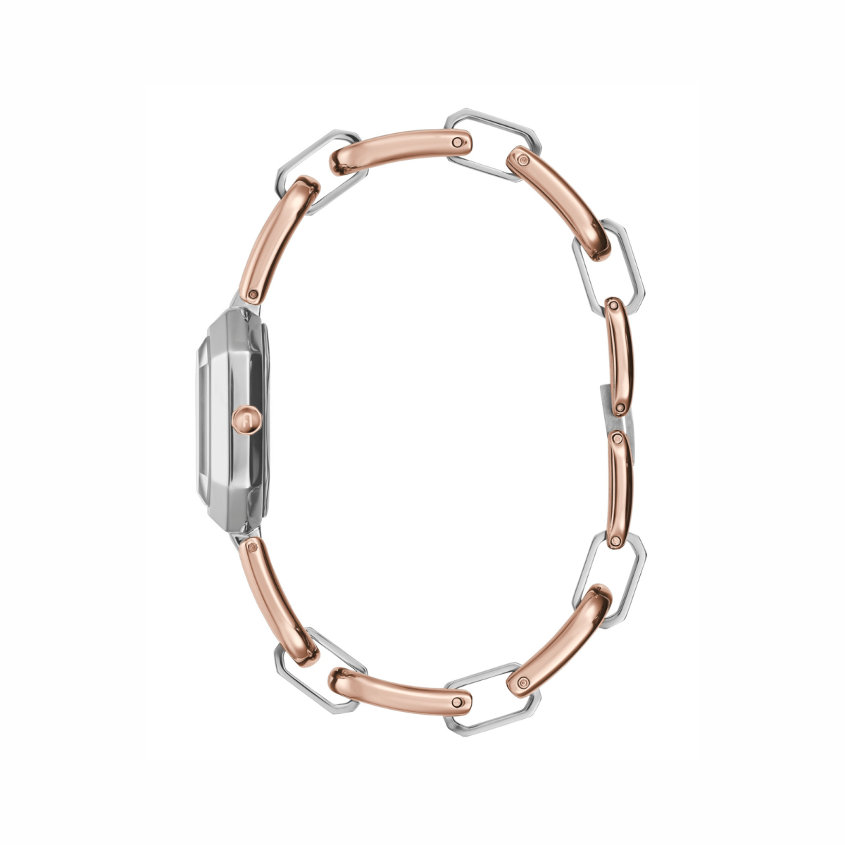 FURLA Octagonal Women's Watch WW00044002L5 - WatchMatic