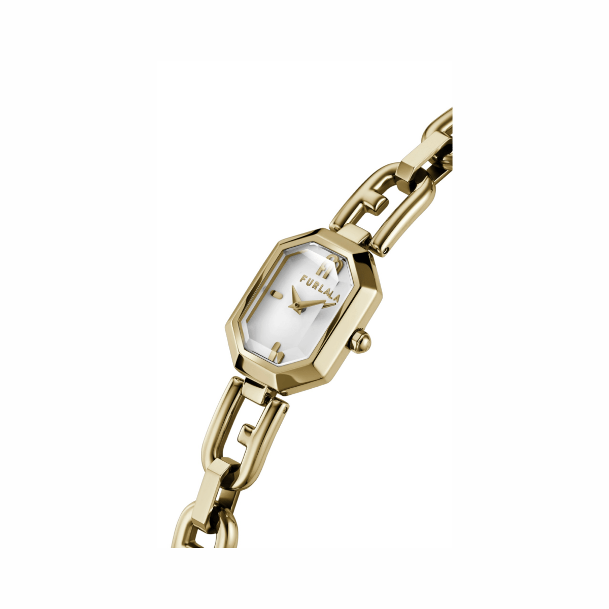 FURLA Octagonal Women's Watch WW00044003L2 - WatchMatic