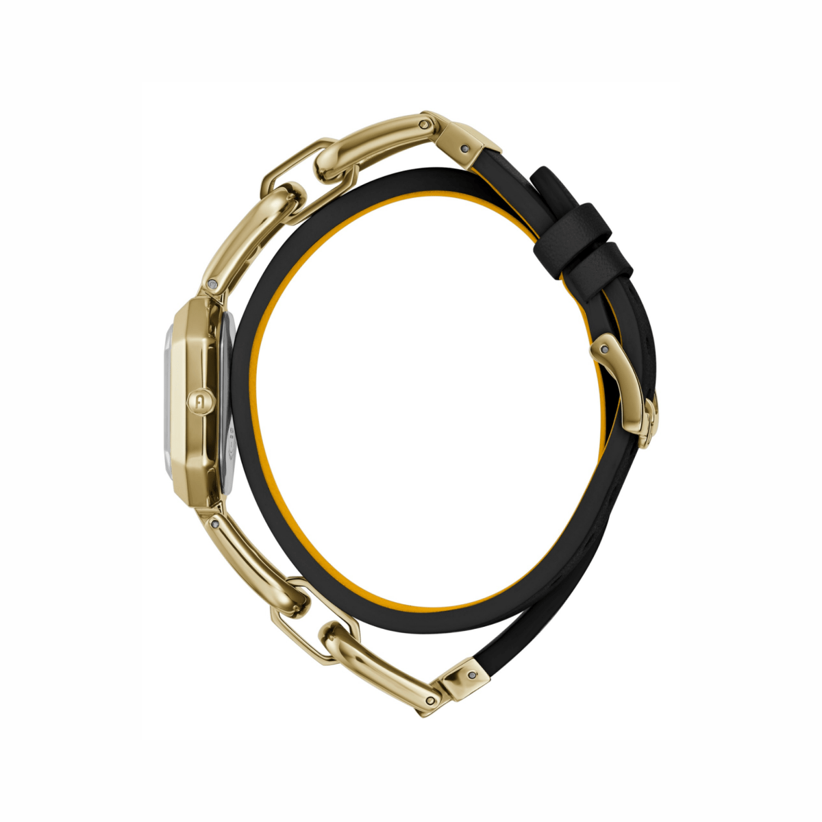 FURLA Octagonal Women's Watch WW00044004L2 - WatchMatic
