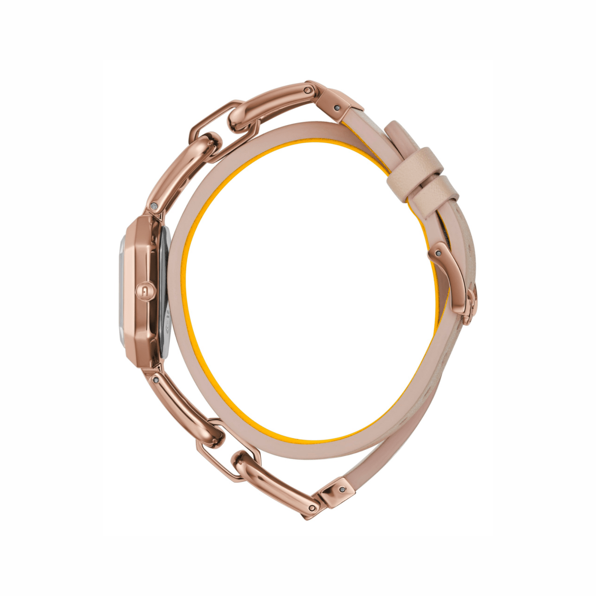 FURLA Octagonal Women's Watch WW00044005L3 - WatchMatic