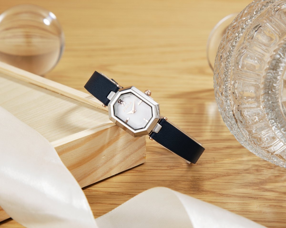 FURLA Octagonal Women's Watch WW00044010L1 - WatchMatic