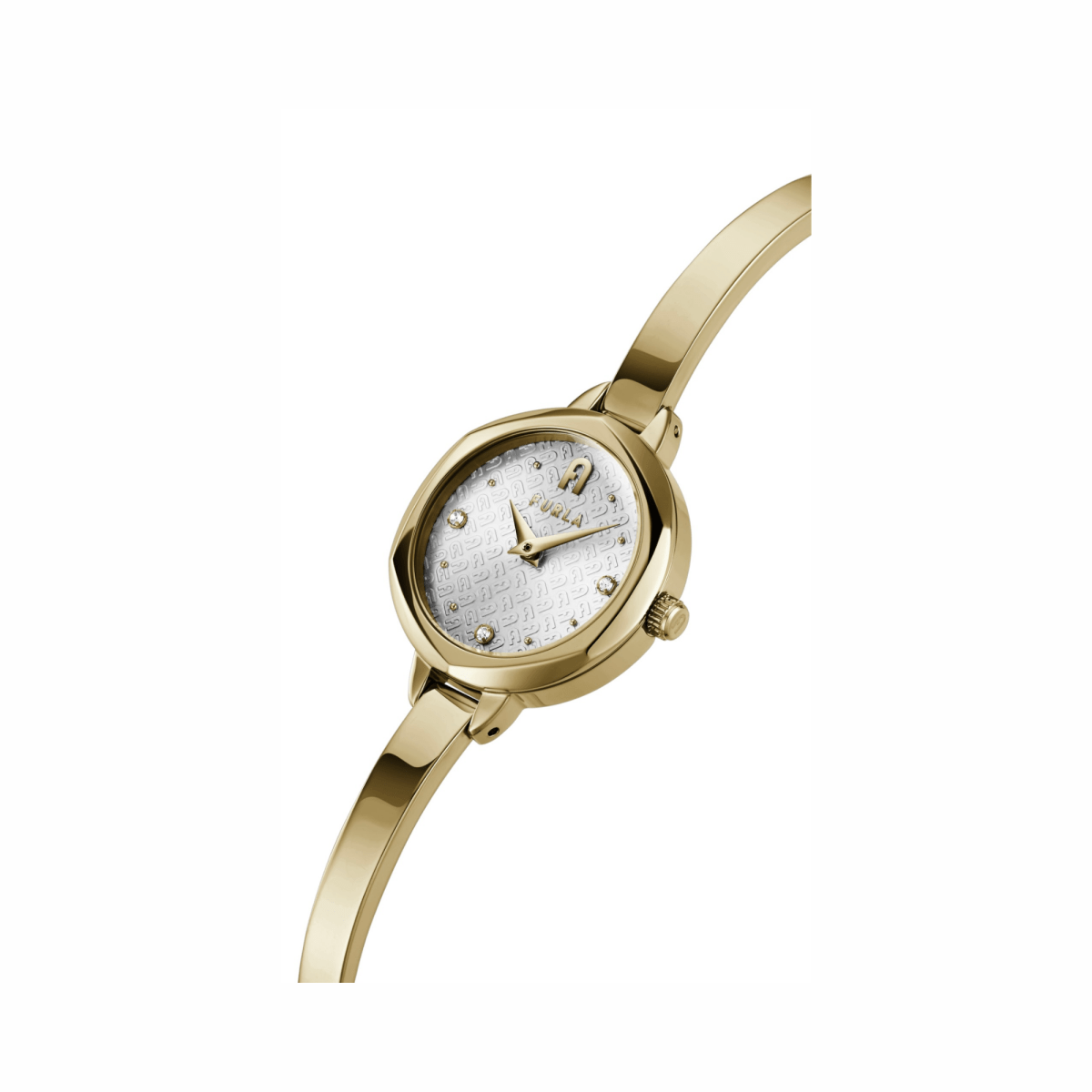 FURLA Petite Bangle Women's Watch WW00042002L2 - WatchMatic