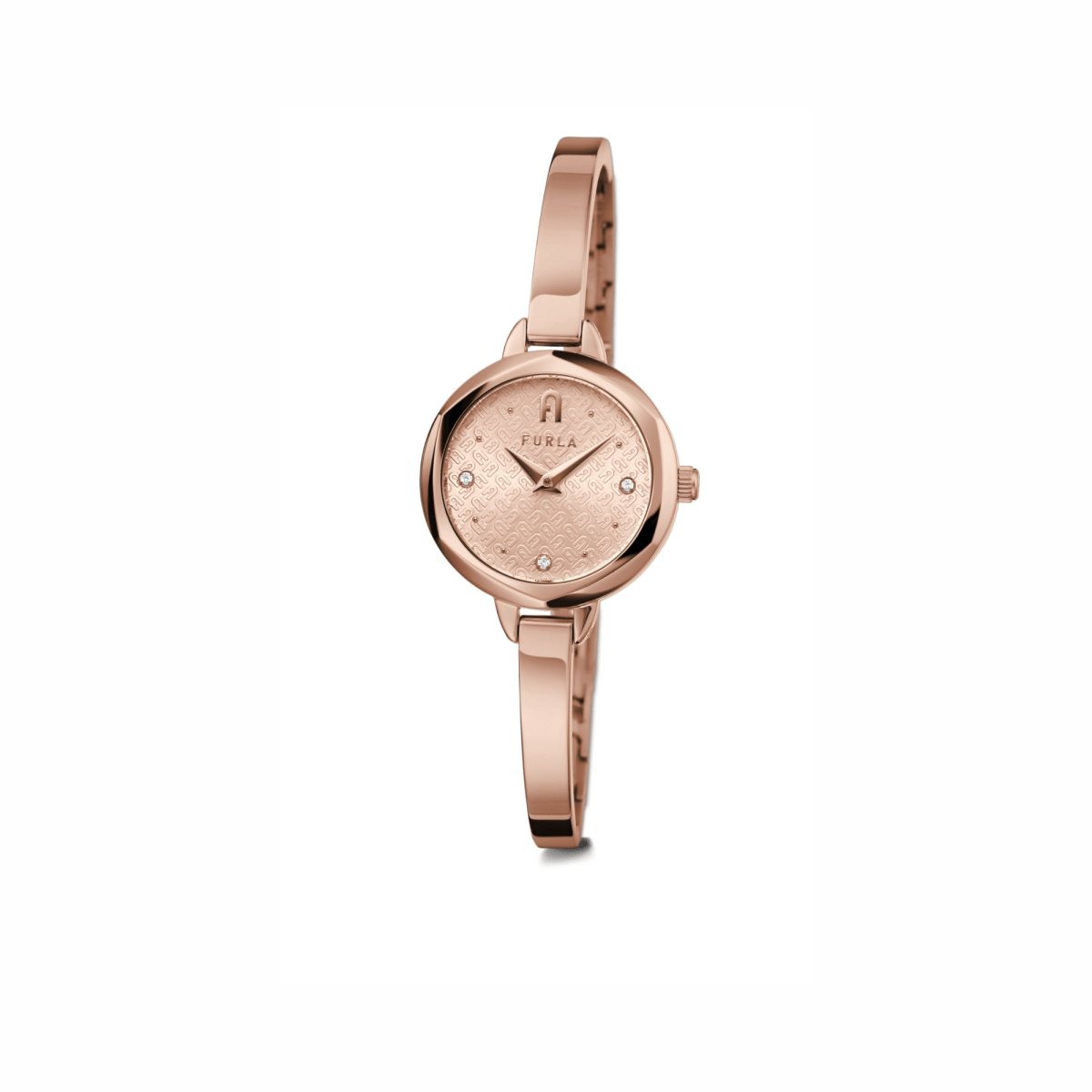 FURLA Petite Bangle Women's Watch WW00042003L3 - WatchMatic