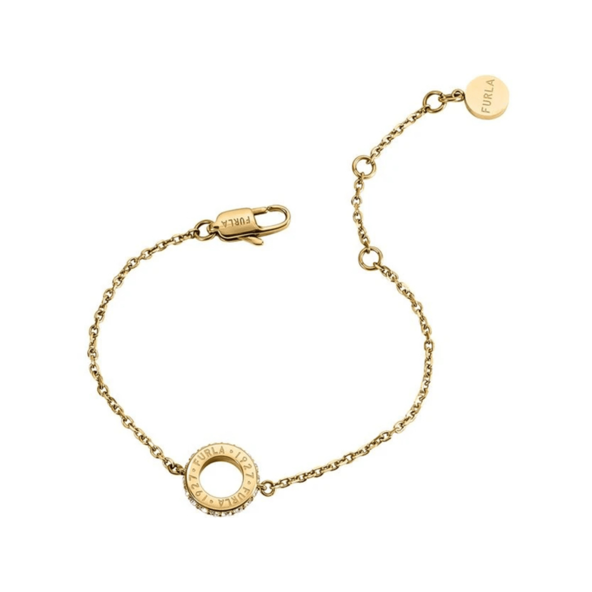 FURLA Petite Shape Women's Watch FGWJ002BU - WatchMatic