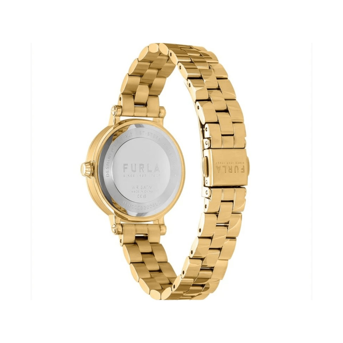 FURLA Petite Shape Women's Watch FGWJ002BU - WatchMatic