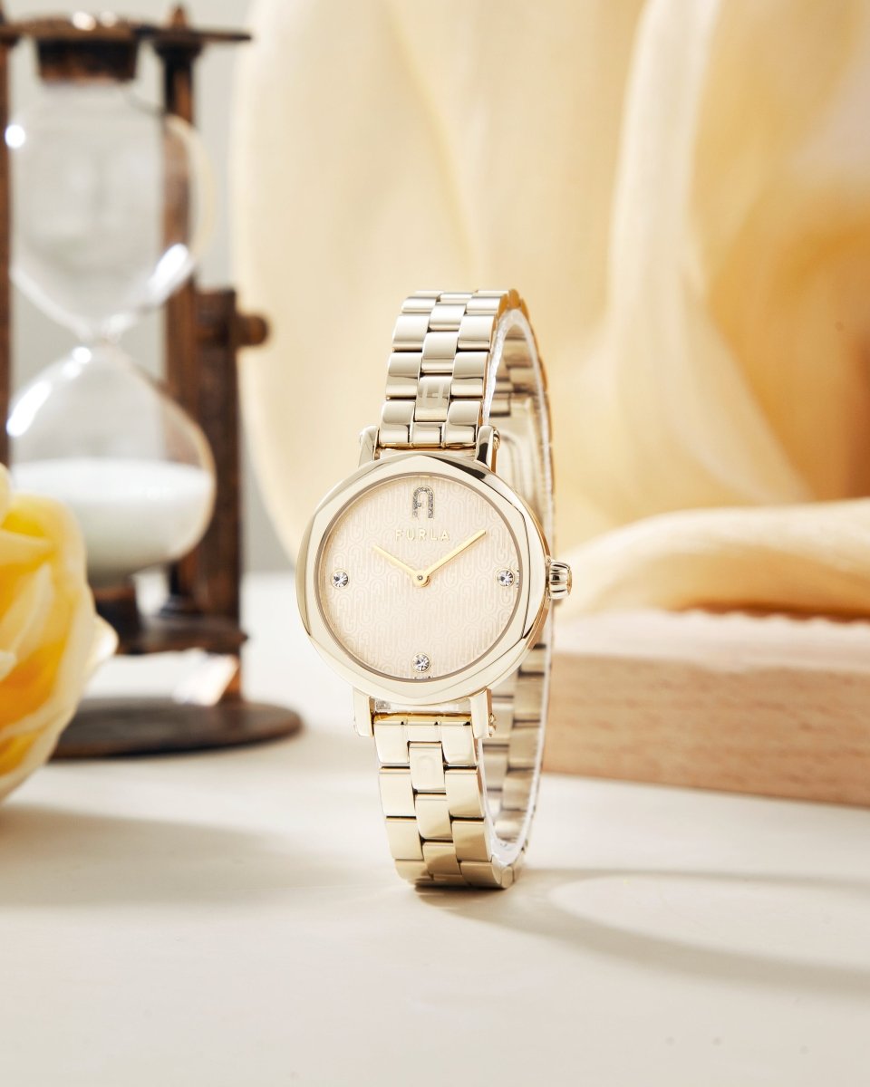 FURLA Petite Shape Women's Watch FGWJ002BU - WatchMatic