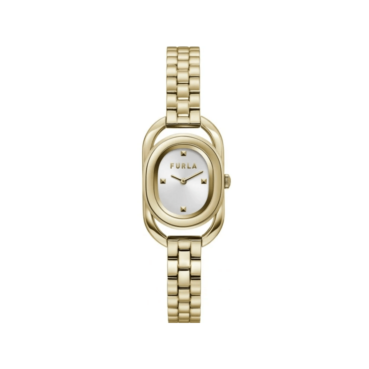 FURLA Studs Index Women's Watch WW00008005L2 - WatchMatic