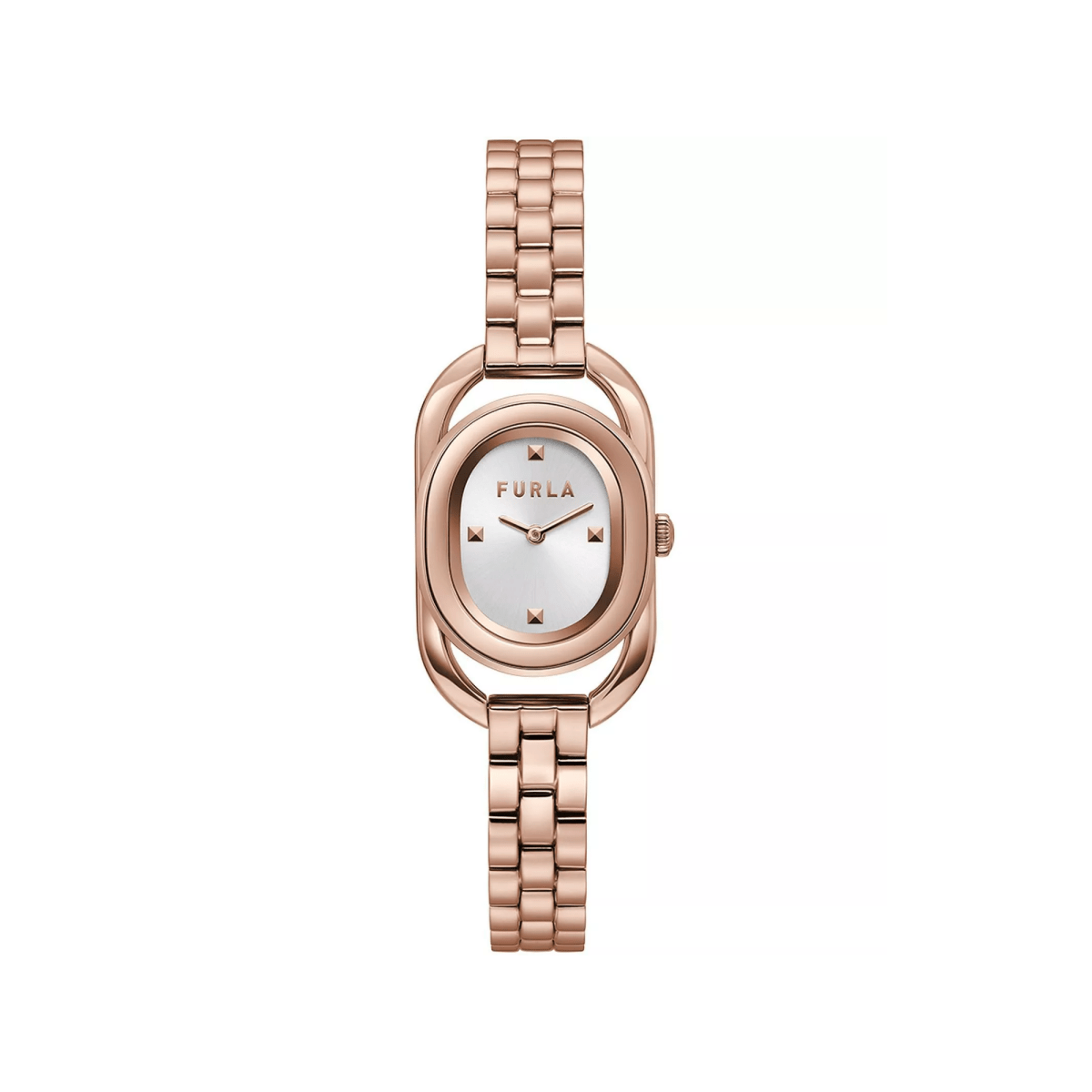 FURLA Studs Index Women's Watch WW00008006L3 - WatchMatic