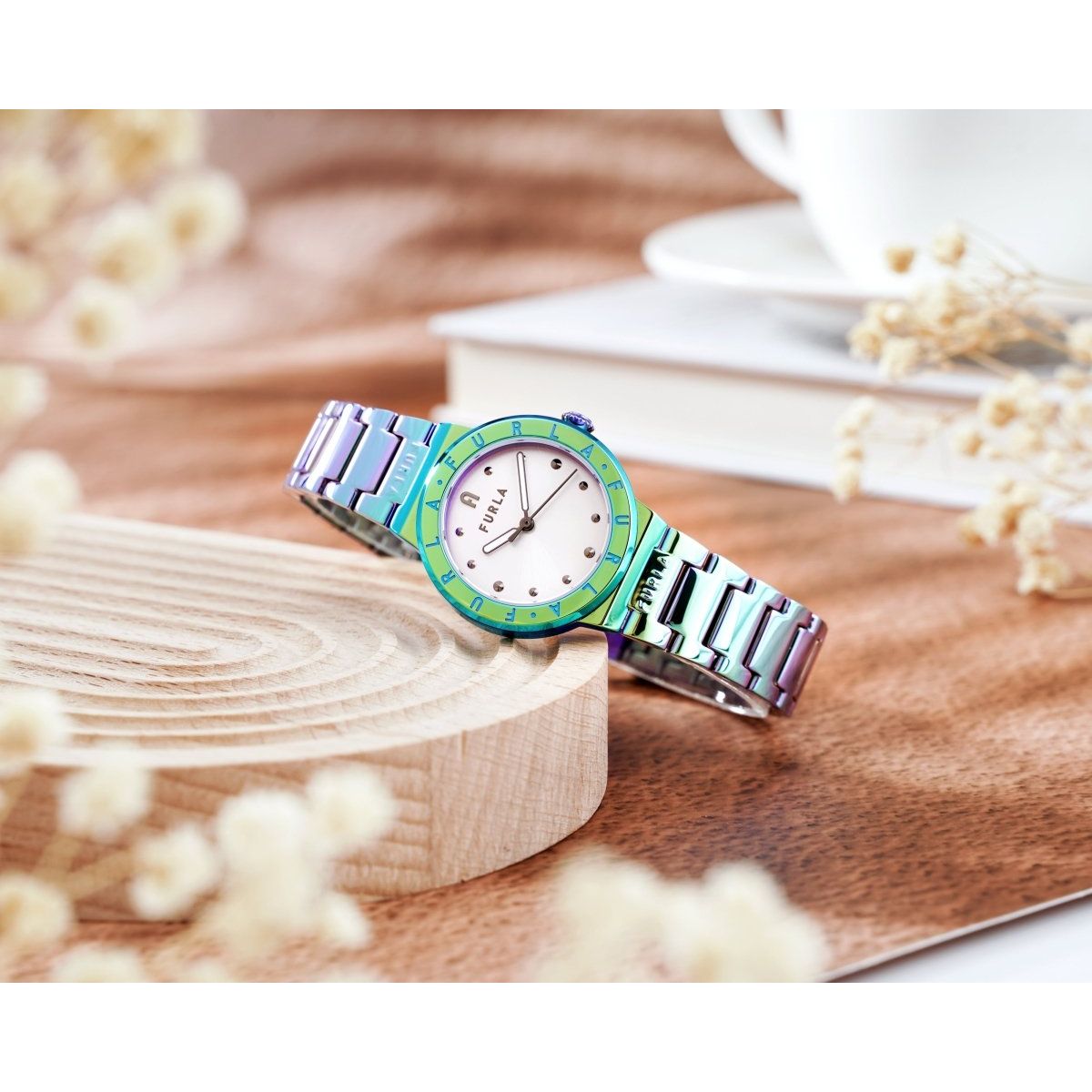 FURLA Tortona Women's Watch WW00039009L6 - WatchMatic