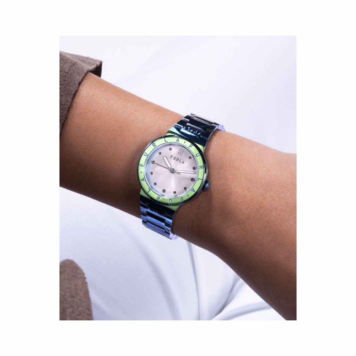 FURLA Tortona Women's Watch WW00039009L6 - WatchMatic