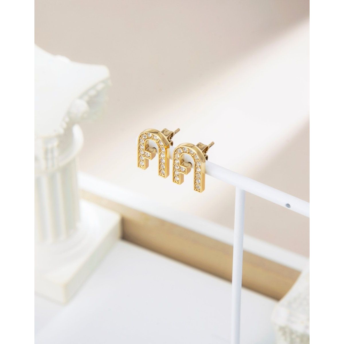 FURLA Women's Earring FJ0920ETU - WatchMatic