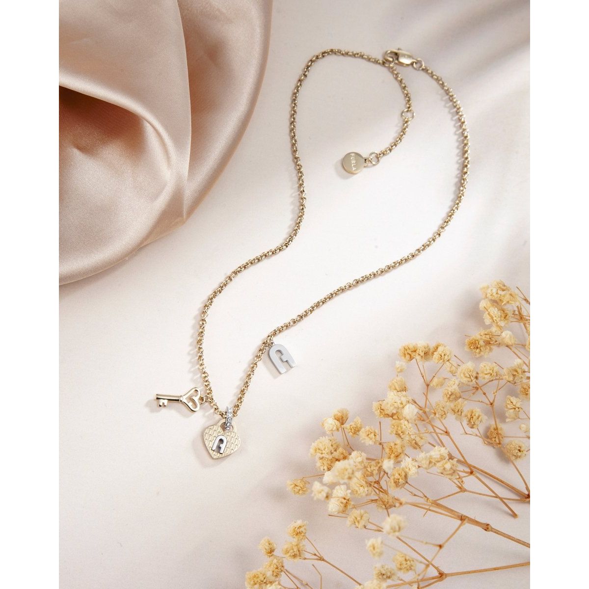 FURLA Women's Necklace FJ0811NTU - WatchMatic