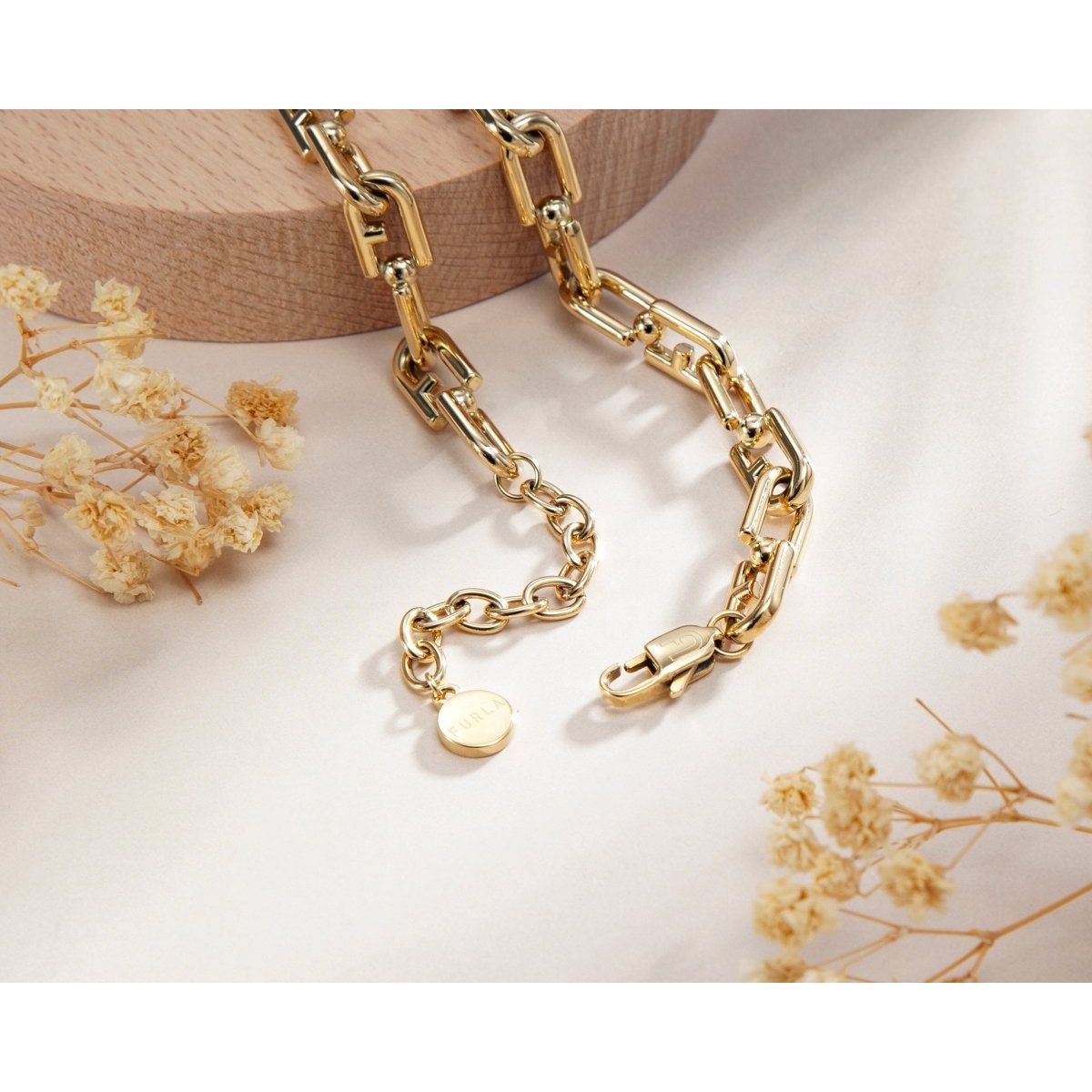 FURLA Women's Necklace FJ0908NTU - WatchMatic