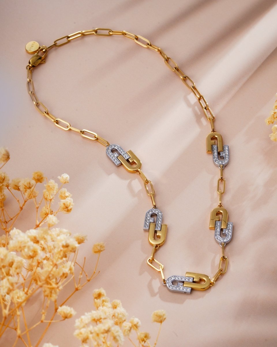 FURLA Women's Necklace - WatchMatic