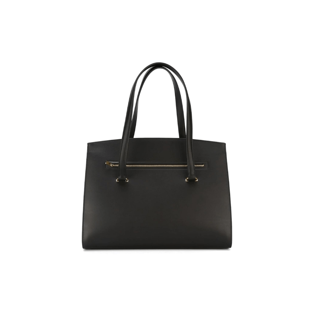 Gancio Detail Leather Tote - WatchMatic