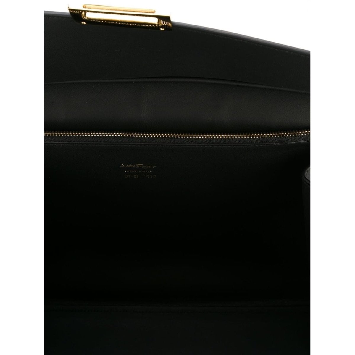 Gancio Detail Leather Tote - WatchMatic