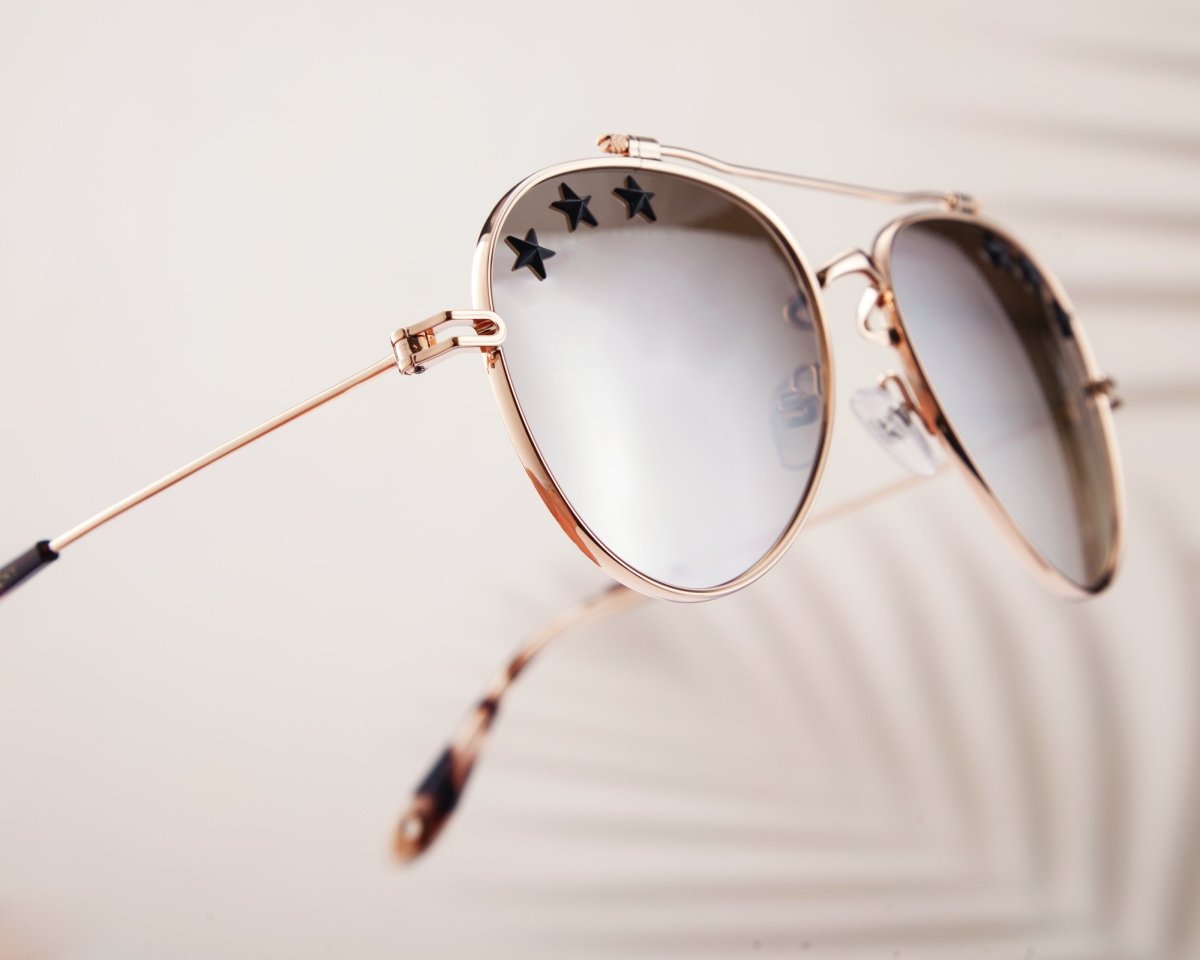 GIVENCHY Women's Sunglasses GV 7057 GV 7057/STARS - WatchMatic
