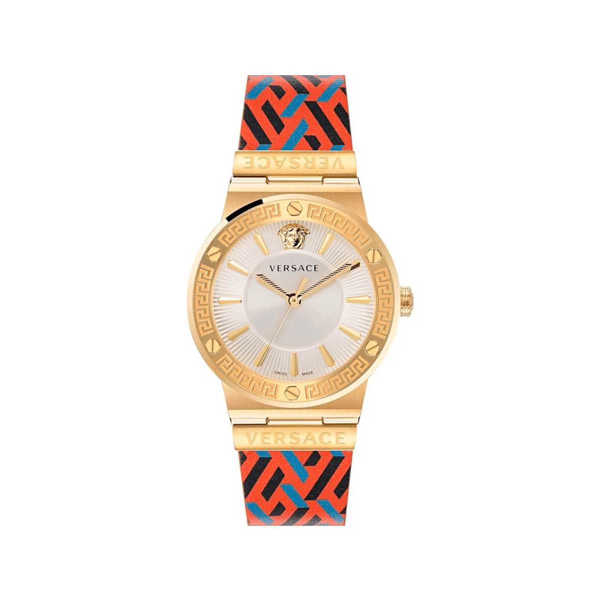 Greca Logo - WatchMatic