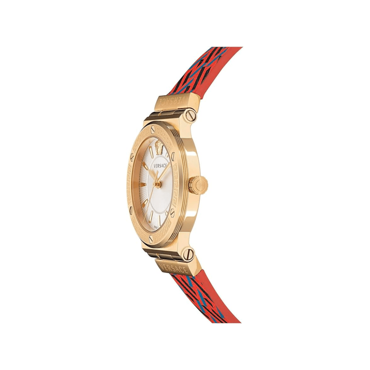 Greca Logo - WatchMatic