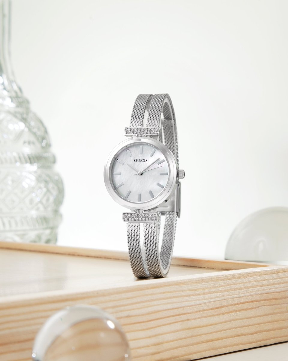 GUESS Array Women's Watch GW0471L1 - WatchMatic
