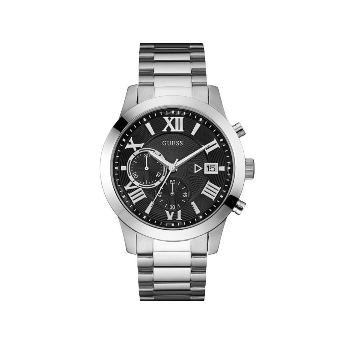 GUESS Atlas Men's Watch W0668G3 - WatchMatic