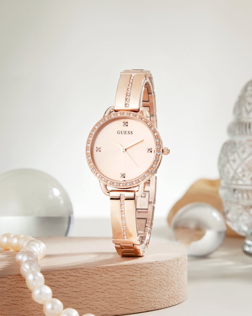 GUESS Bellini Women's Watch GW0022L3 - WatchMatic