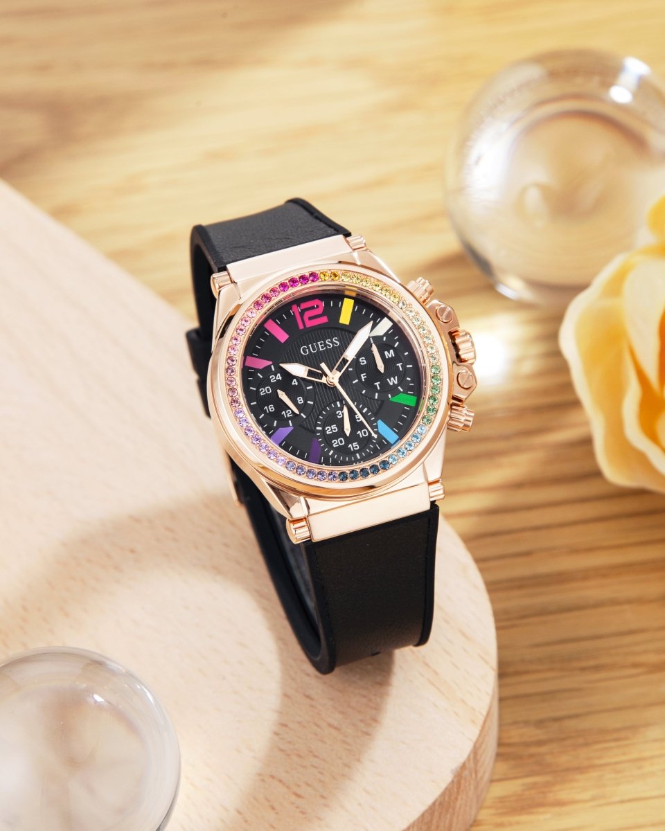 GUESS Charisma Women's Watch GW0562L3 - WatchMatic