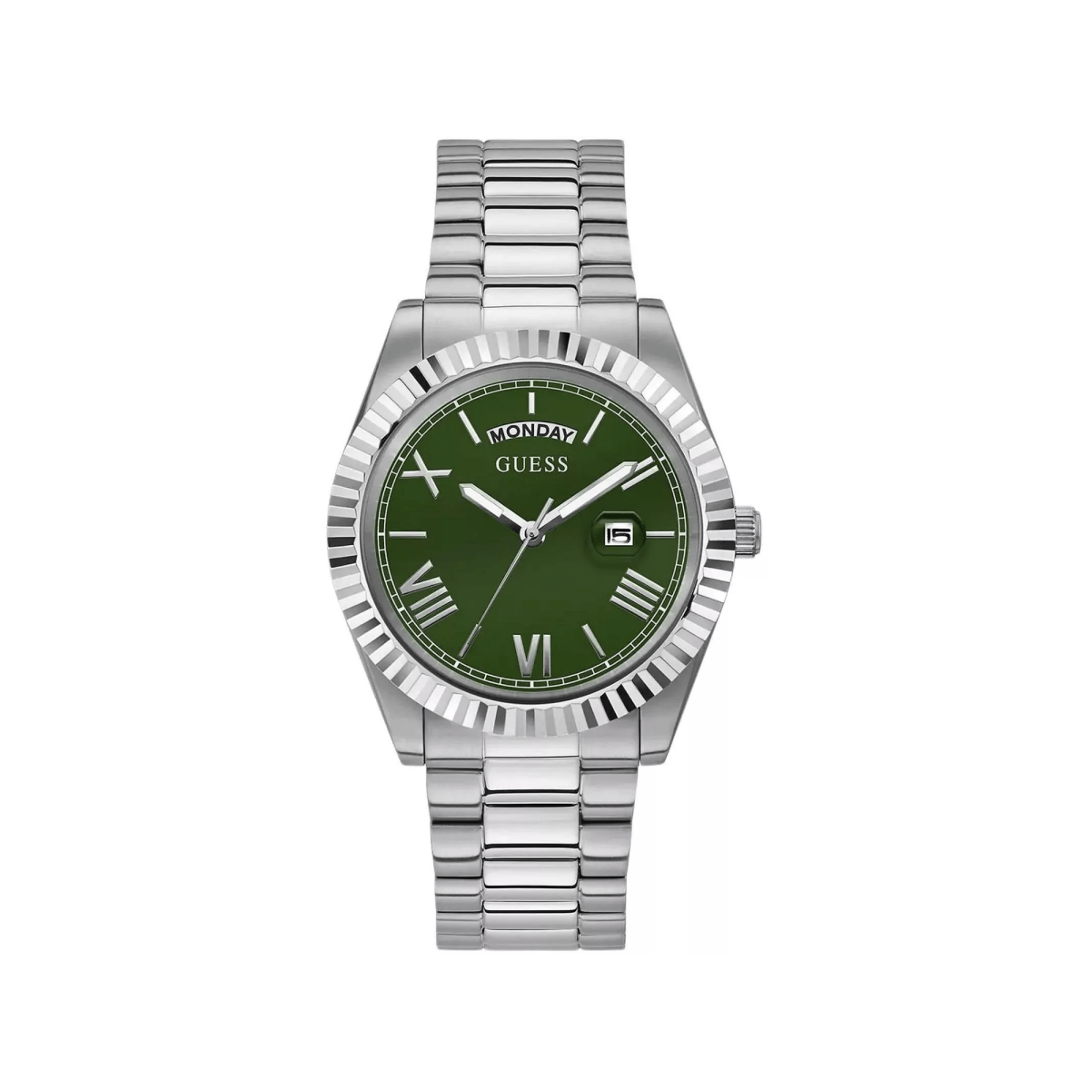GUESS Connoisseur Men's Watch GW0265G10 - WatchMatic