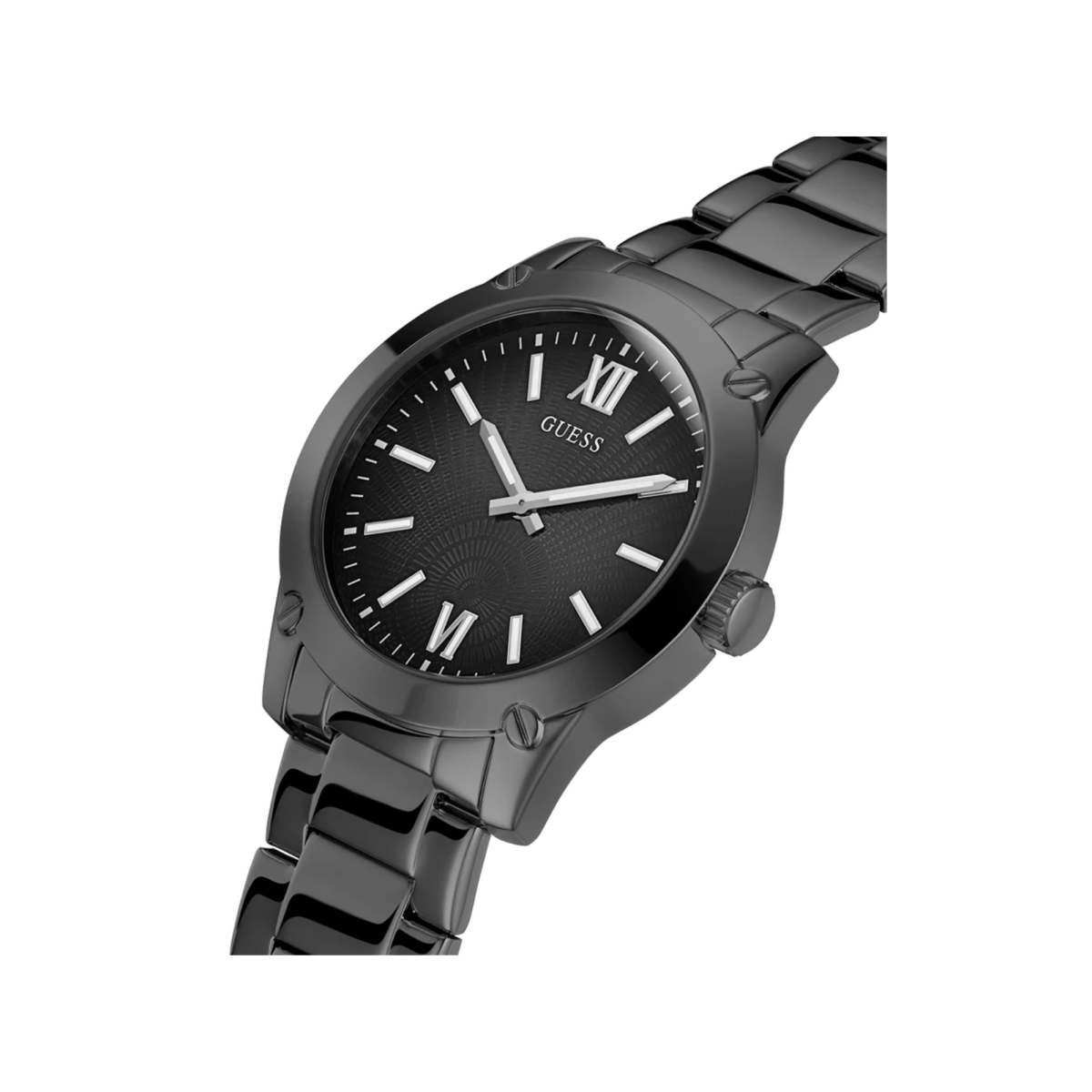 GUESS Crescent Men's Watch GW0574G3 - WatchMatic