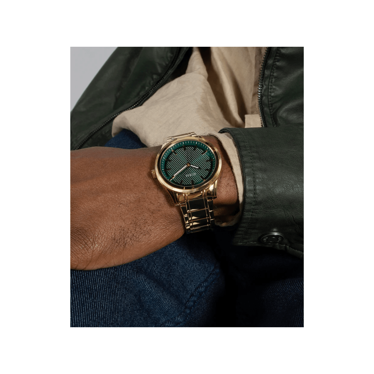 GUESS Dex Men's Watch GW0626G2 - WatchMatic