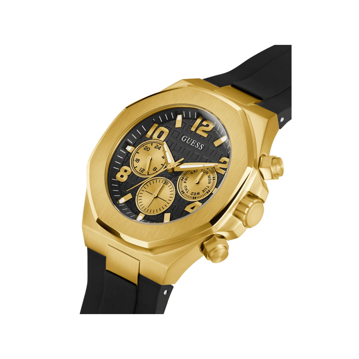 GUESS Empire Men's Watch GW0583G2 - WatchMatic