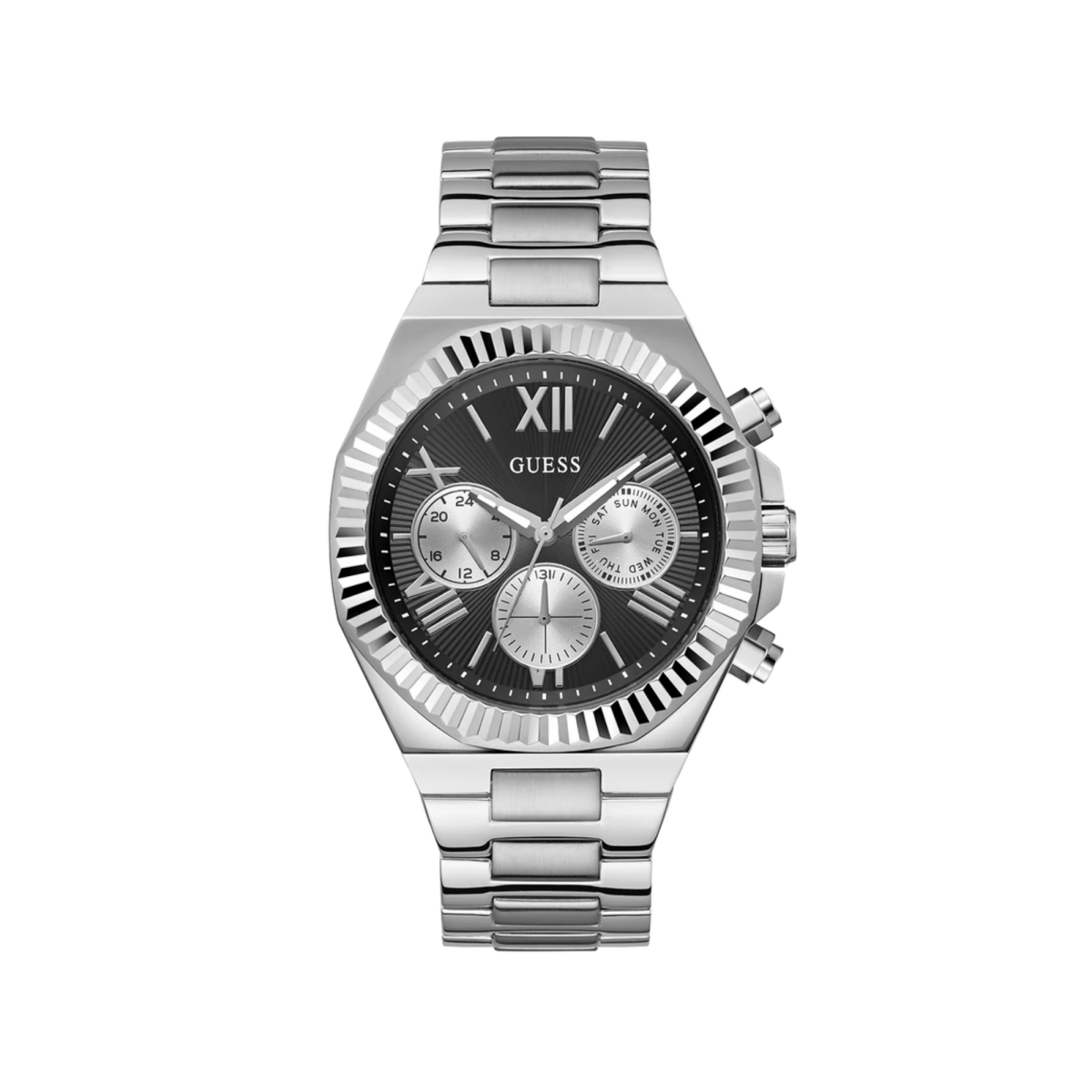 GUESS Equity Men's Watch GW0703G1 - WatchMatic