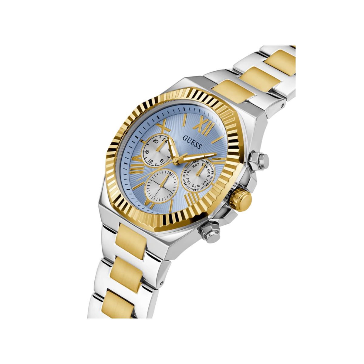 GUESS Equity Men's Watch GW0703G3 - WatchMatic