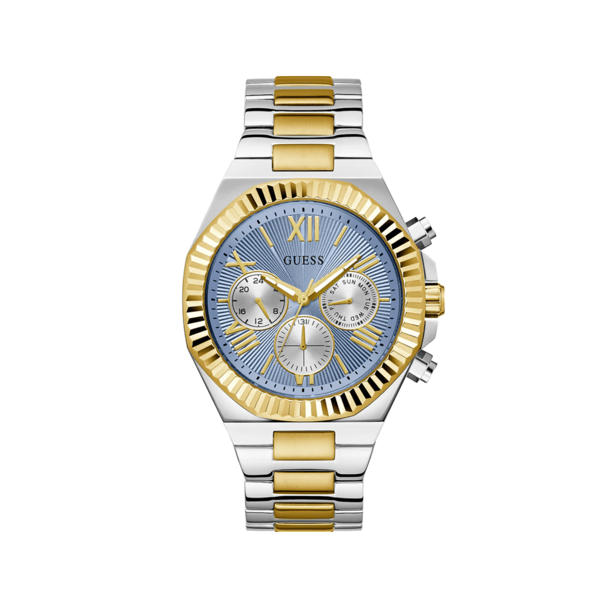 GUESS Equity Men's Watch GW0703G3 - WatchMatic