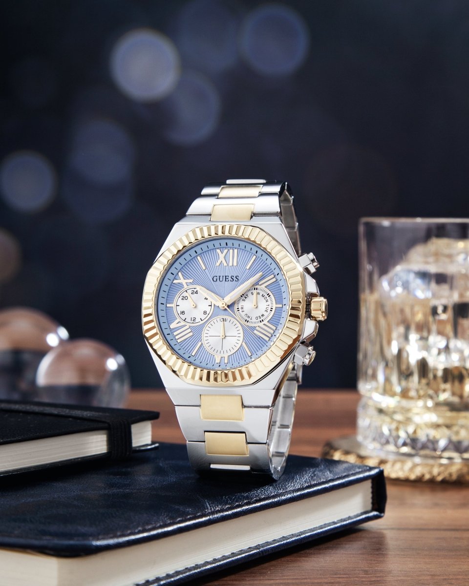 GUESS Equity Men's Watch GW0703G3 - WatchMatic