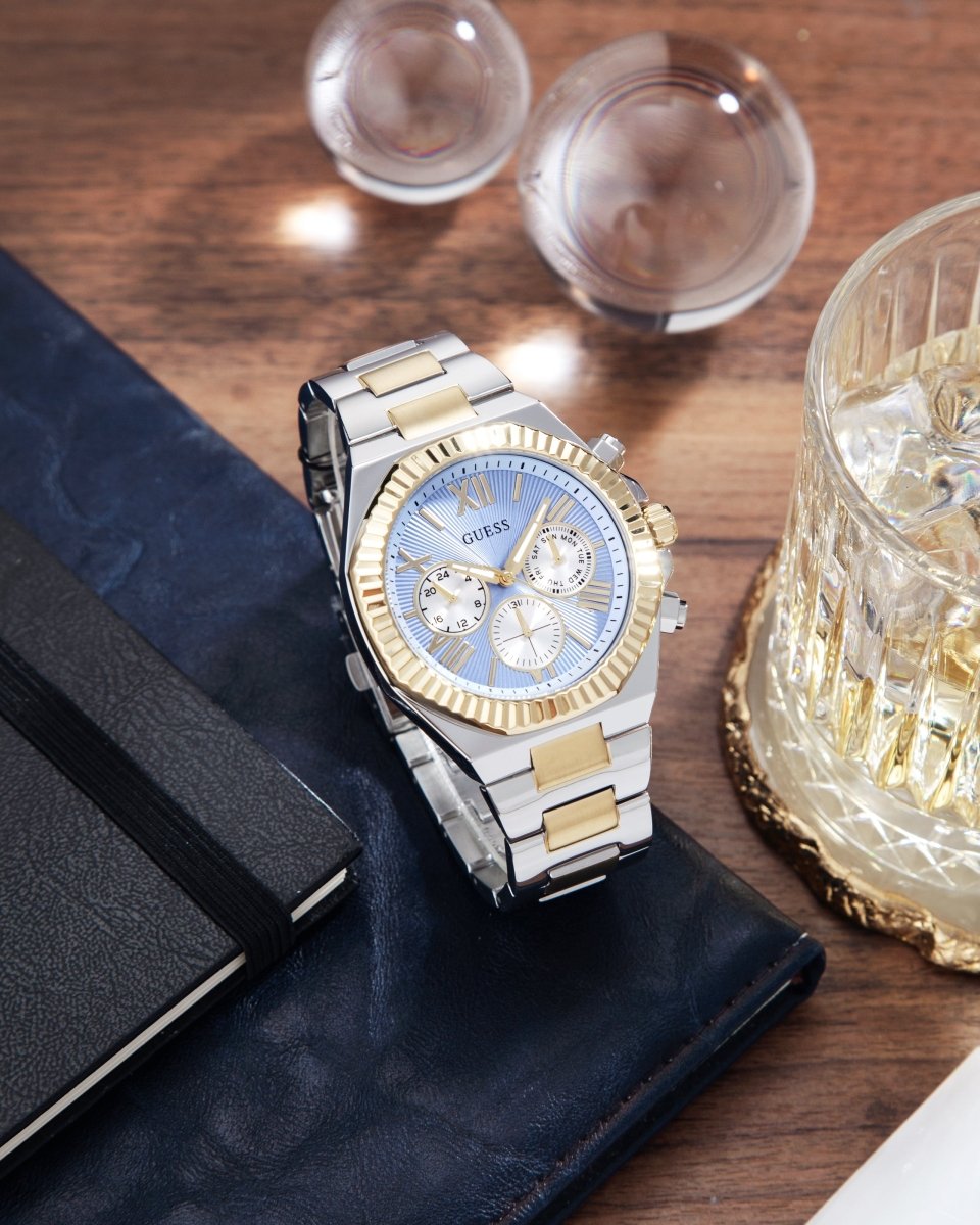 GUESS Equity Men's Watch GW0703G3 - WatchMatic