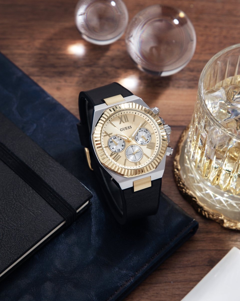 GUESS Equity Men's Watch GW0791G1 - WatchMatic