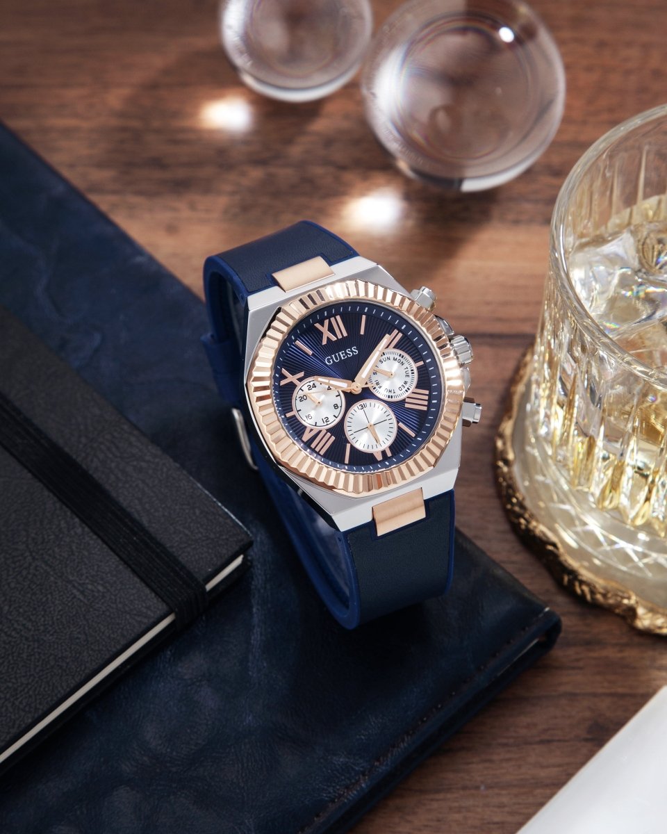 GUESS Equity Men's Watch GW0791G2 - WatchMatic