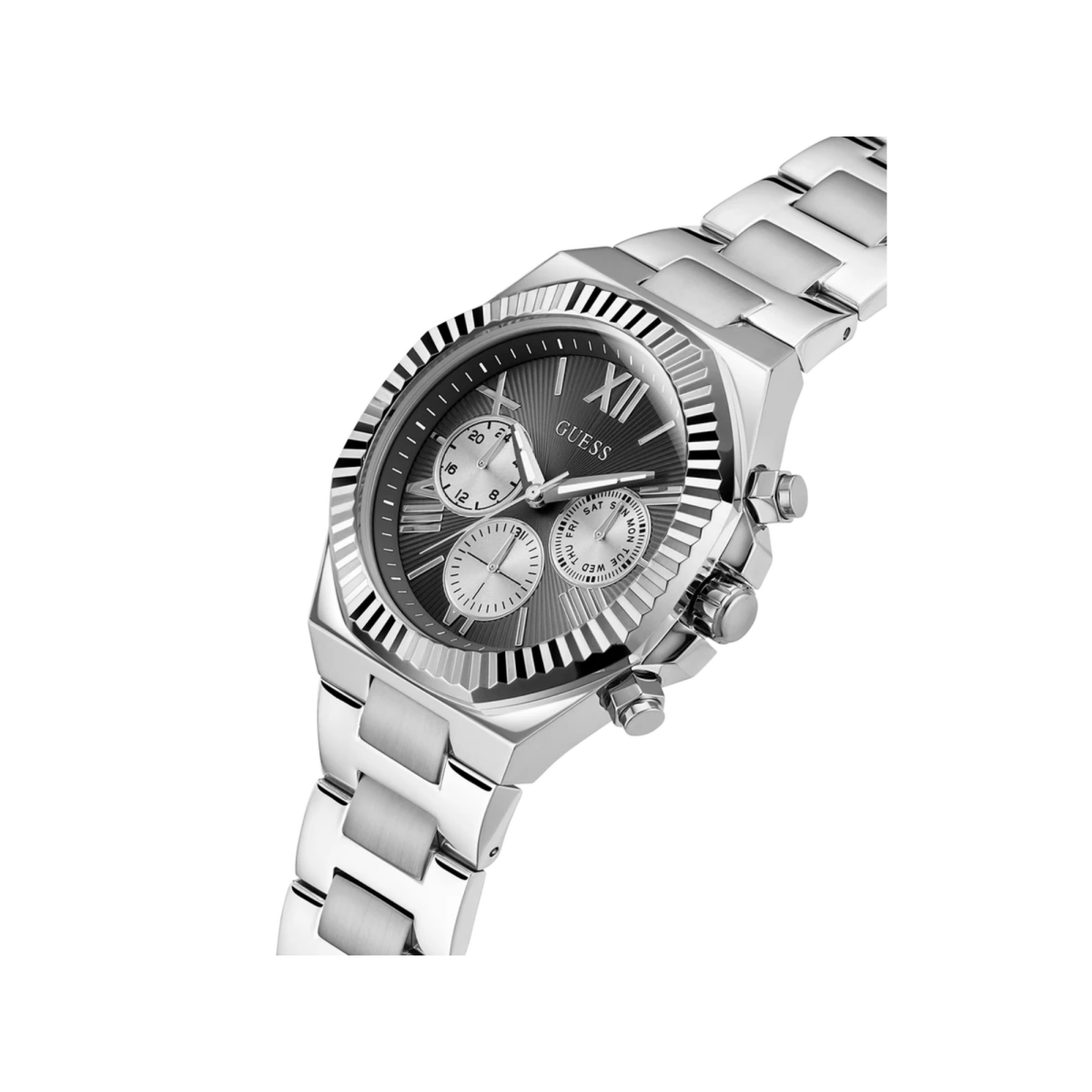 GUESS Equity Men's Watch - WatchMatic