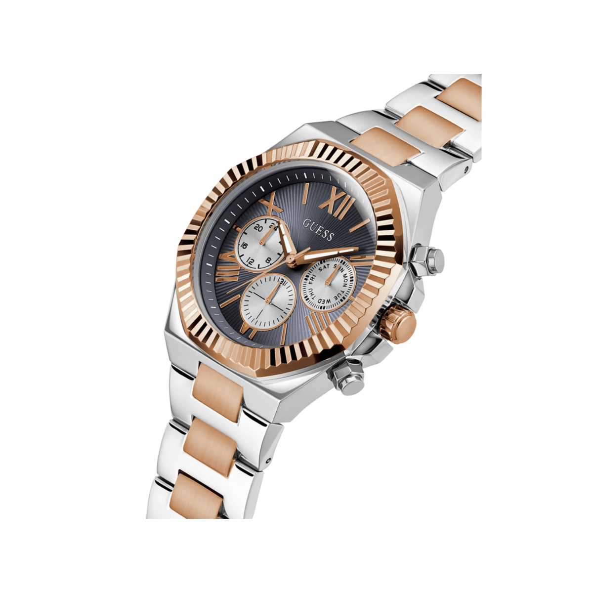 GUESS Equity Men's Watch - WatchMatic