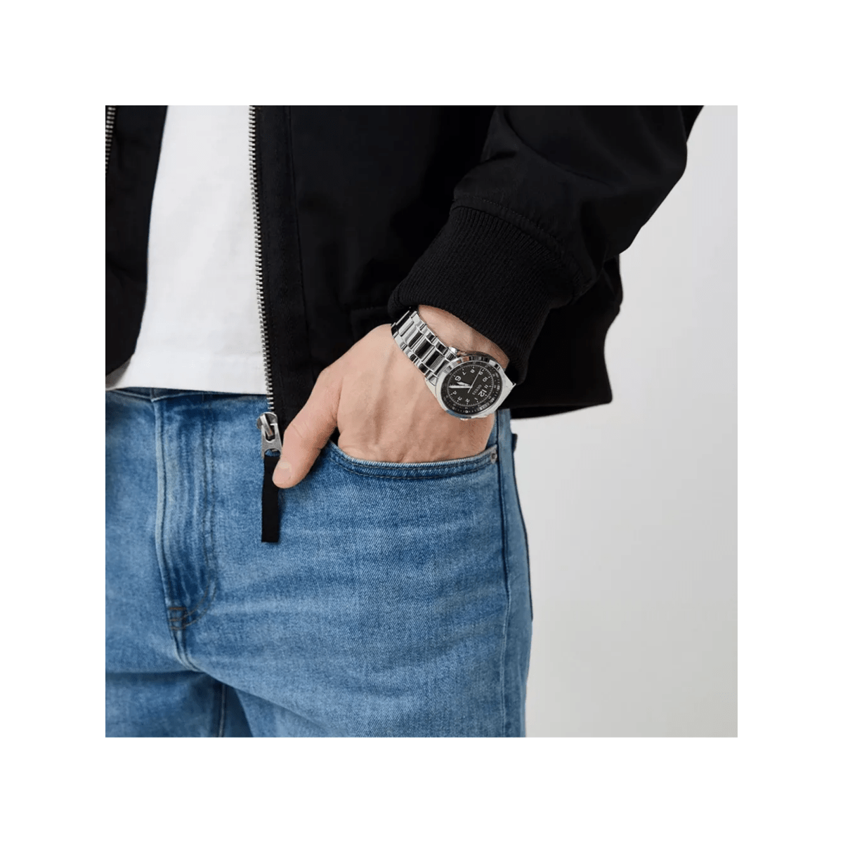 GUESS Max Men's Watch GW0493G1 - WatchMatic