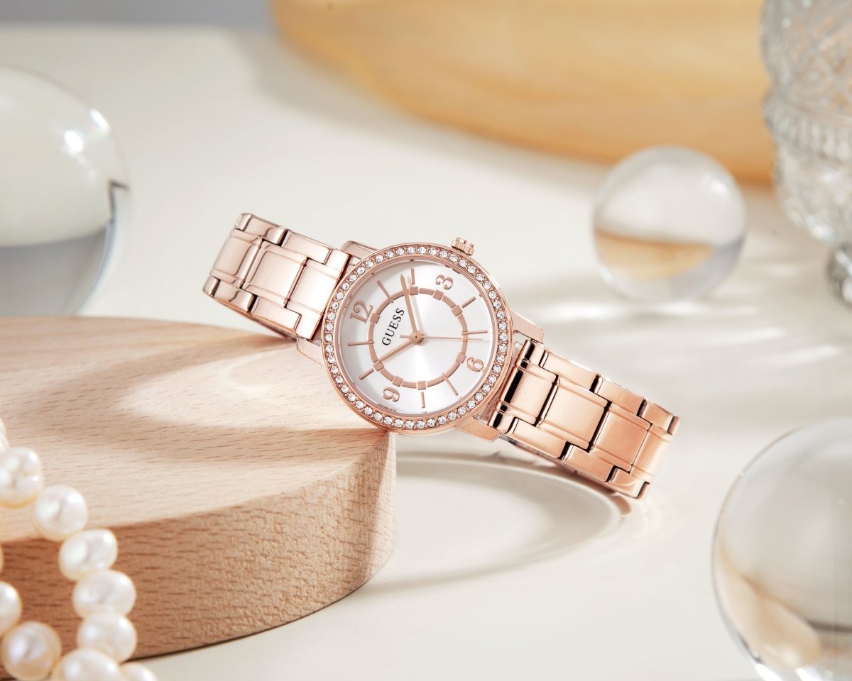 GUESS Melody Women's Watch GW0468L3 - WatchMatic