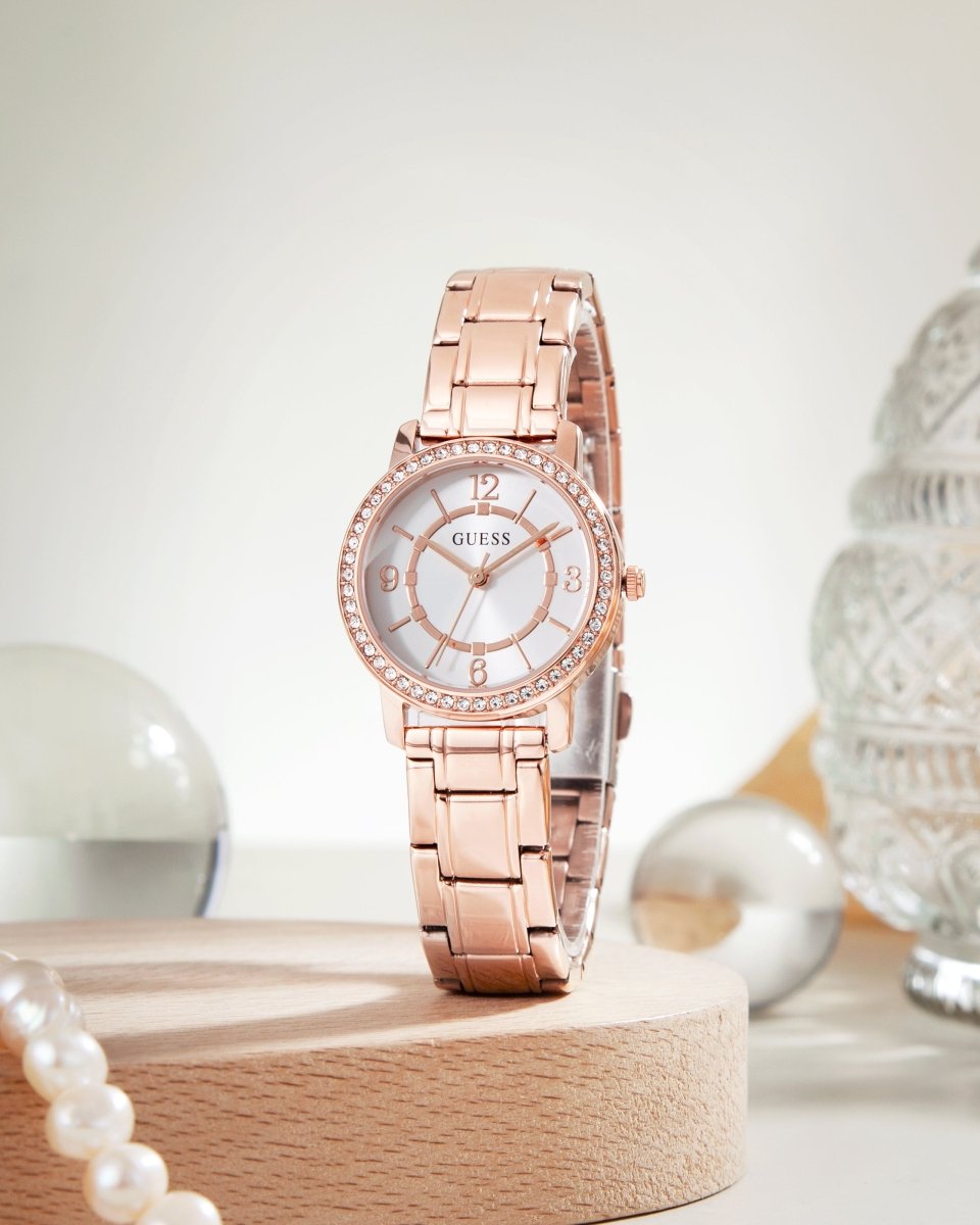 GUESS Melody Women's Watch GW0468L3 - WatchMatic