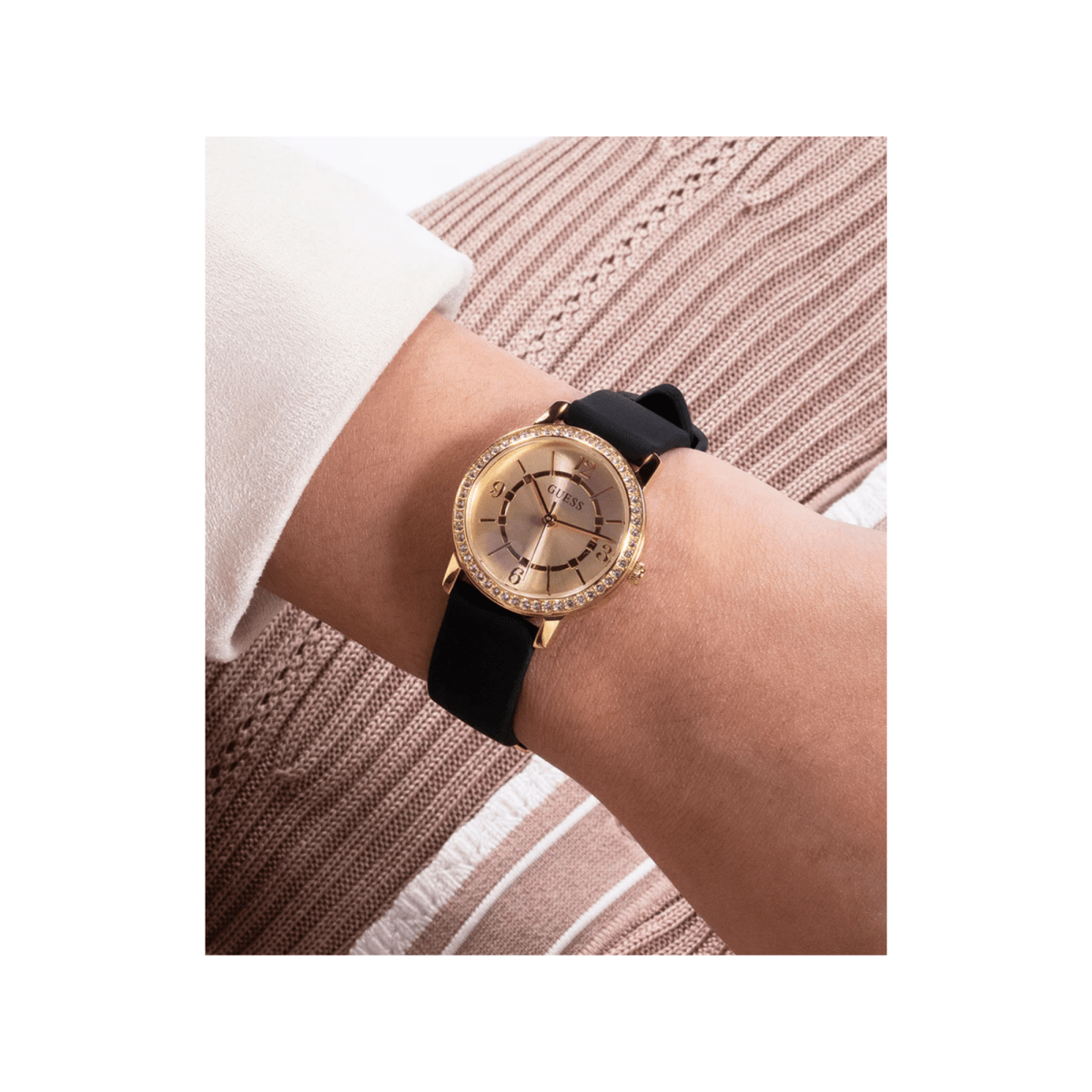 GUESS Melody Women's Watch GW0469L3 - WatchMatic