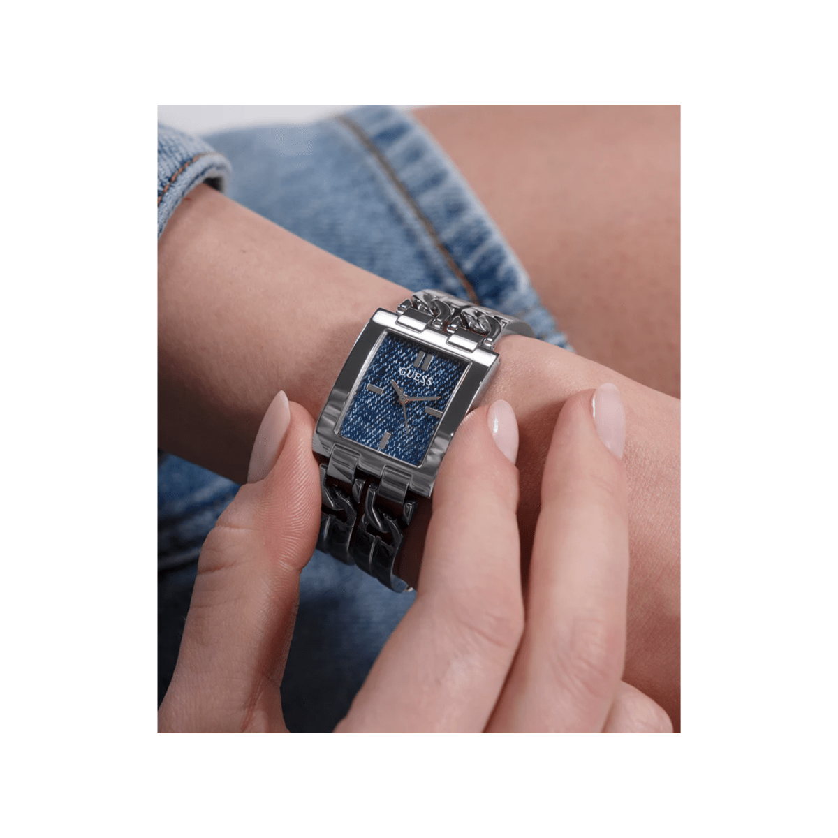 GUESS Mod Id Women's Watch GW0807L1 - WatchMatic