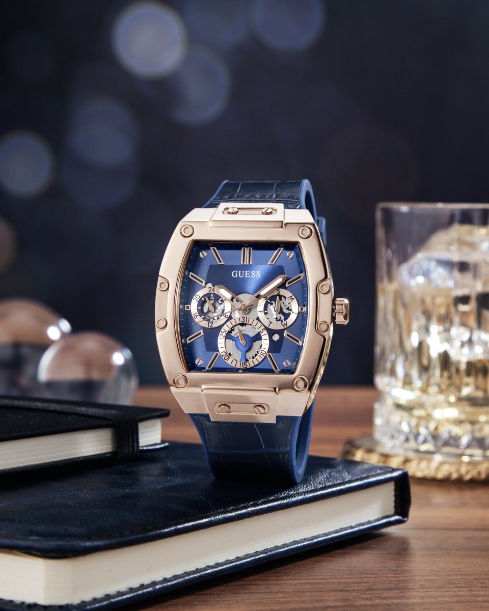 GUESS Phoenix Men's Watch GW0202G8 - WatchMatic
